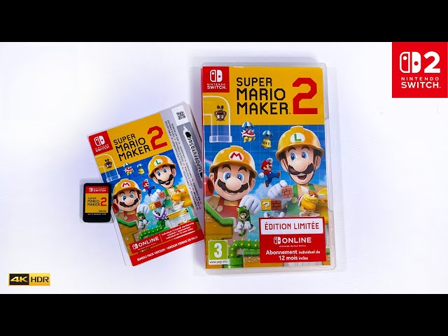 Super Mario Maker 2 Is Still Crazy Good in 2026!