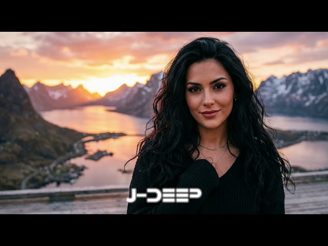 J-DEEP : Northern Pulse • Deep House Mix (Norwegian Vibes)