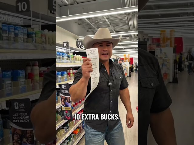 CVS rolling Extra Bucks valid 4/4-4/11 #couponcowboy #coupons #cvs #deals