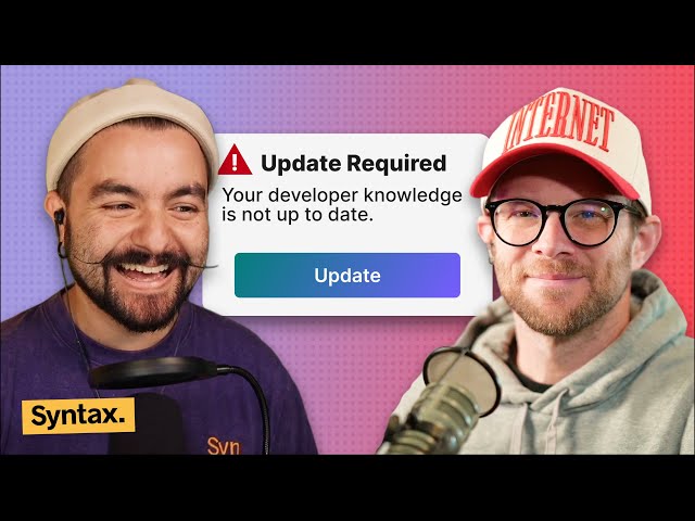 How Scott and CJ Stay Up To Date On Tech