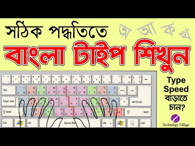 How to Type Bangla in MS Word | Bangla Typing Tutorial in Bijoy Bayanno