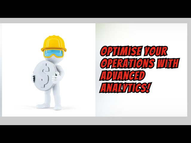 🆗 Master Advanced Analytics Techniques for Industrial Maintenance 🆗