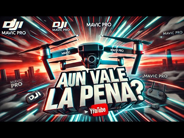 Is buying a DJI Mavic Pro in 2025 a mistake? Find out! 🚁