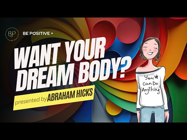 Vibrational Alignment & Your Dream Body✨ #lawofattraction