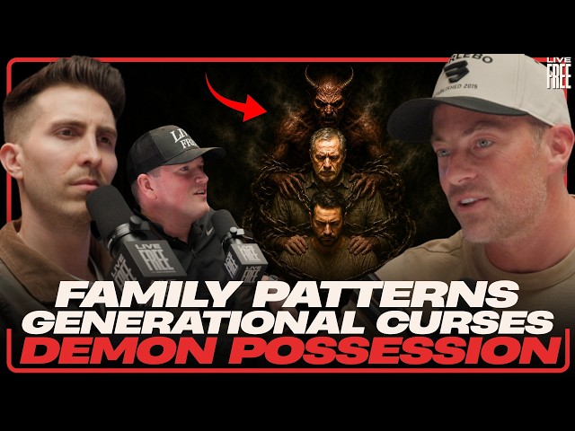 Are Generational CURSES Real?! What the Bible REALLY Says... | Live Free with Josh Howerton