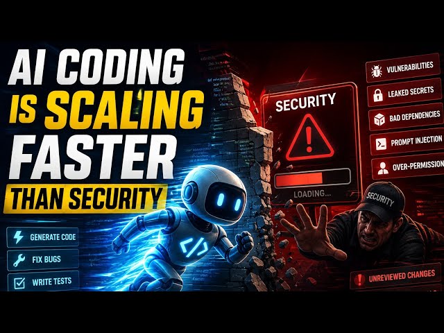 The More AI Can Code, the More Dangerous It Gets #ai