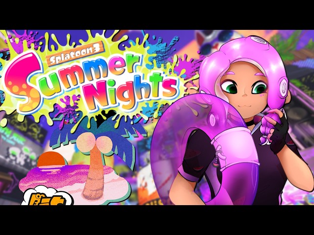 Splatoon 3 - Summer Nights 2026 Splatfest Day 1 with YOU! #TeamBeach