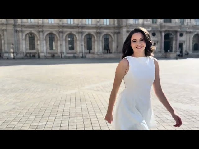 Miss Intercontinental France 2025—Pauline Mouchard