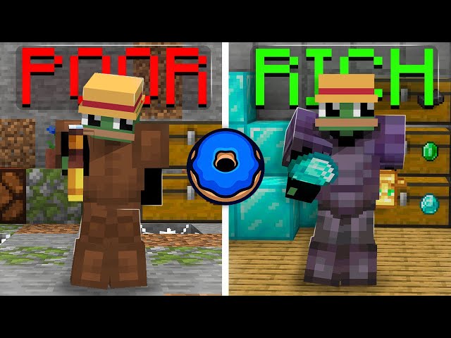 $0 to $100M Base Raiding on The Donut SMP