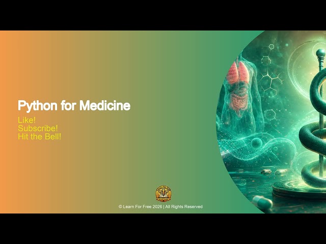 Medical Data Structures, Text & Files, 02B