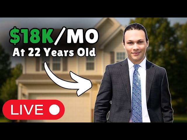 How Bodhi Built a $18,828/Month Real Estate Photography Business at 22