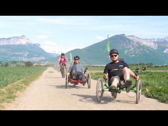 ICE Trikes Go Chainless: agile, speedy, and exceptionally fun.
