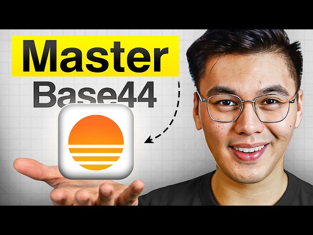 How to Use Base44 Better than 99% of People