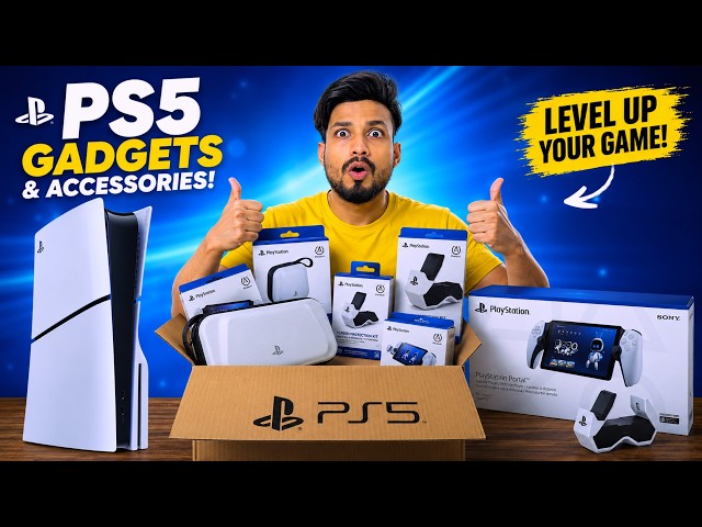 PlayStation Certified PS5 & Portal Accessories — Worth Buying?