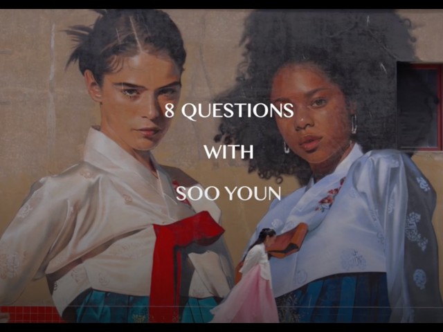 8 QUESTIONS WITH SOO YOUN LEE (AAPI HERITAGE MONTH)