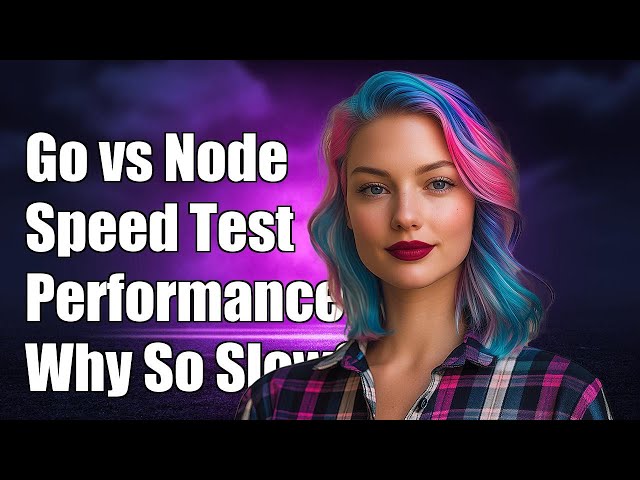 Why Is My Go Program Slower Than Node.js? Performance Comparison Explained