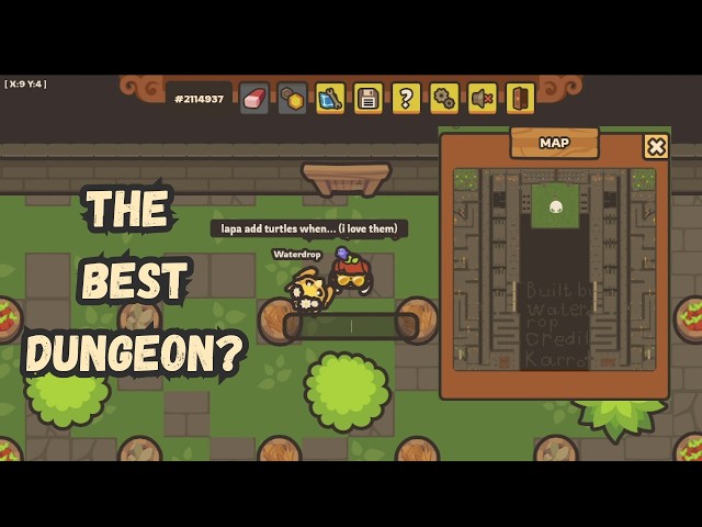 Taming.io | My Friend's Submission | This is the Best Dungeon Ever!