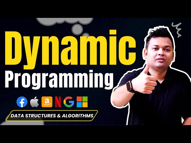Dynamic Programming | DP | Introduction to Dynamic Programming | Coding | DSA Core | Data Structure