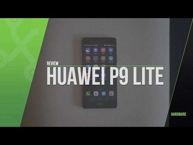 Análisis Huawei P9 Lite, review en español