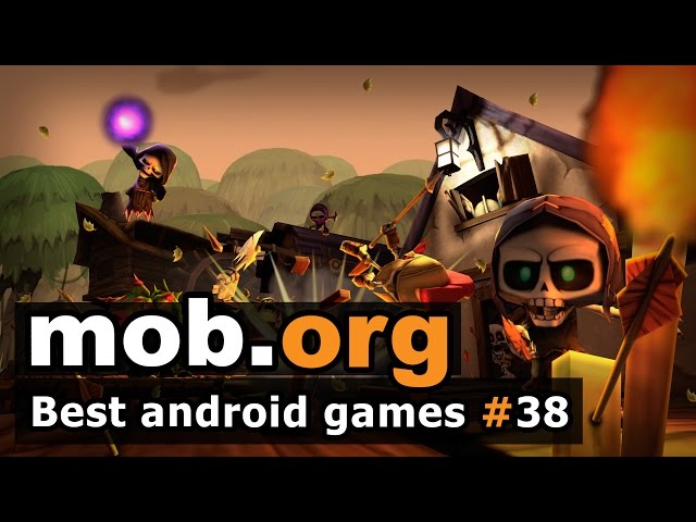 Best Android Games - №38