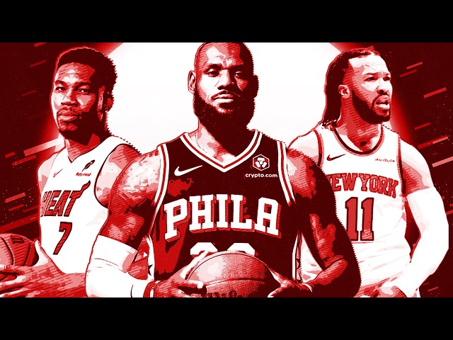The Best Eastern Conference We've Ever Seen