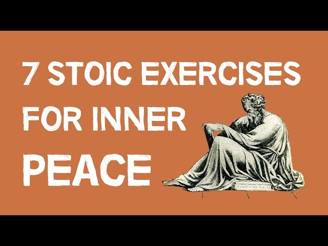 7 Stoic Exercises to Calm Your Mind