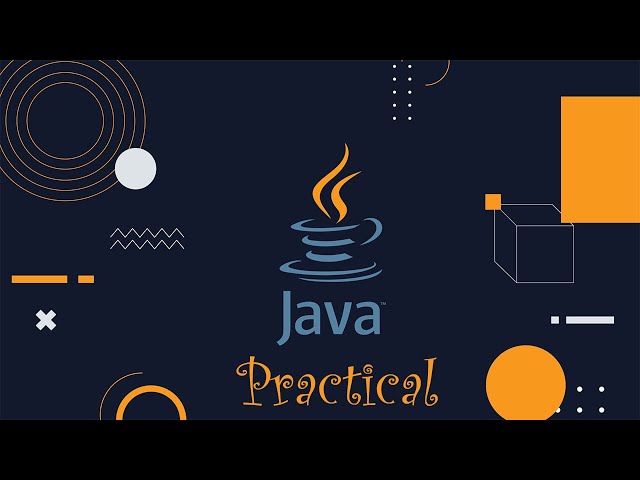 L07 Install IDE & JDK for java  | Java Practical