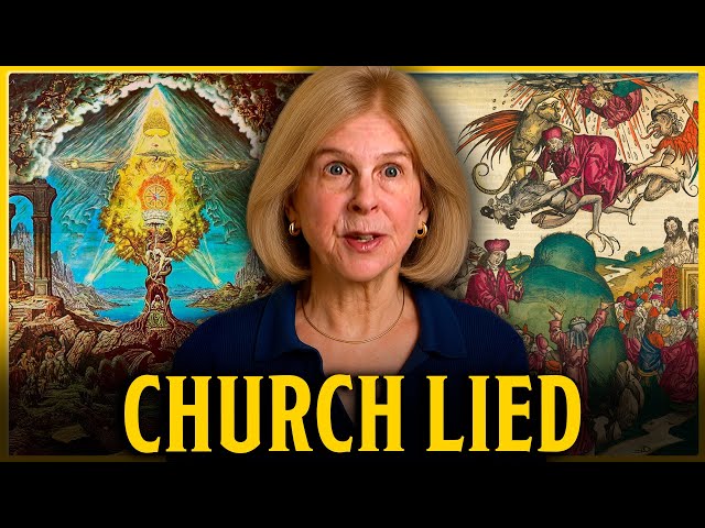 Gnosticism Is NOT Heresy — It’s Early Christianity