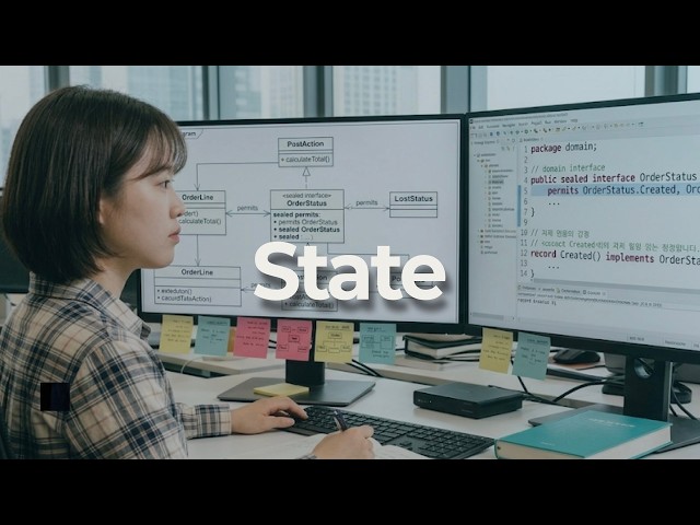 Generating State Machine Code with State Diagrams and Agentic Skills