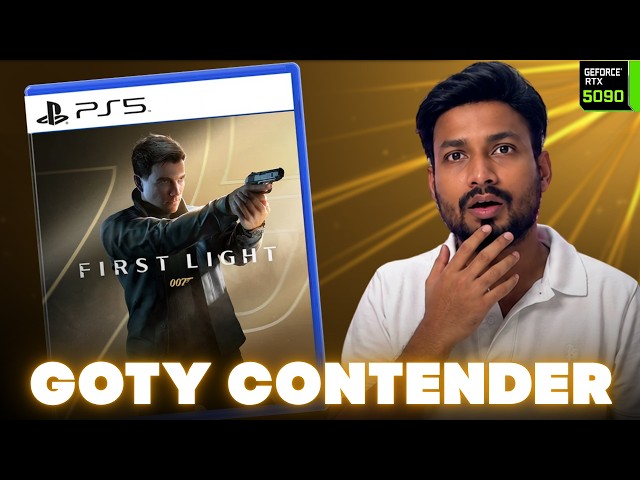 007 First Light Review 🔥 The BEST James Bond Game Ever Made?