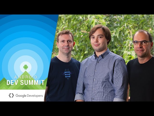 The Android Build System (Android Dev Summit 2015)