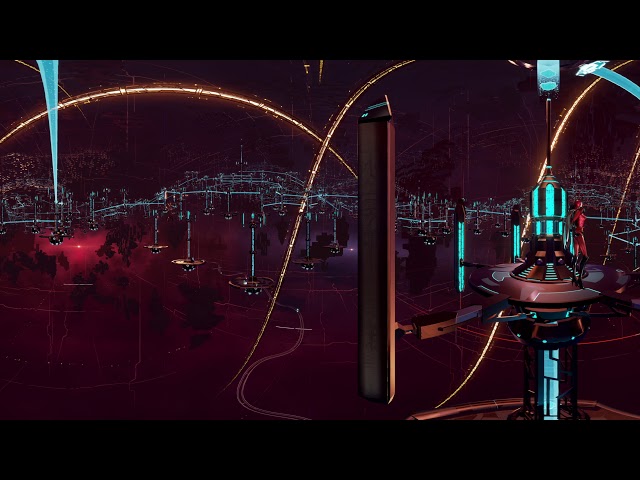 ReBoot 360: The Guardian Code - Episode 11, NETWORK INTERFERENCE