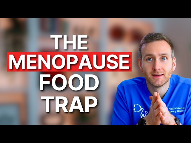 Why Your Diet Is Making Menopause Worse (It’s Not Just Hormones)