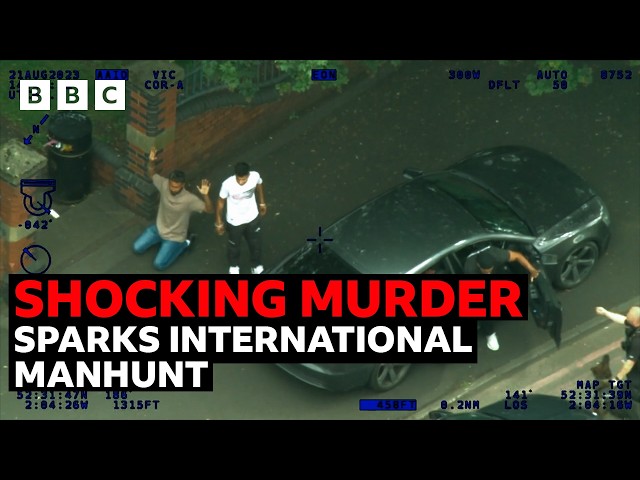 The Shocking Murder of Delivery Driver - Part 2 - BBC