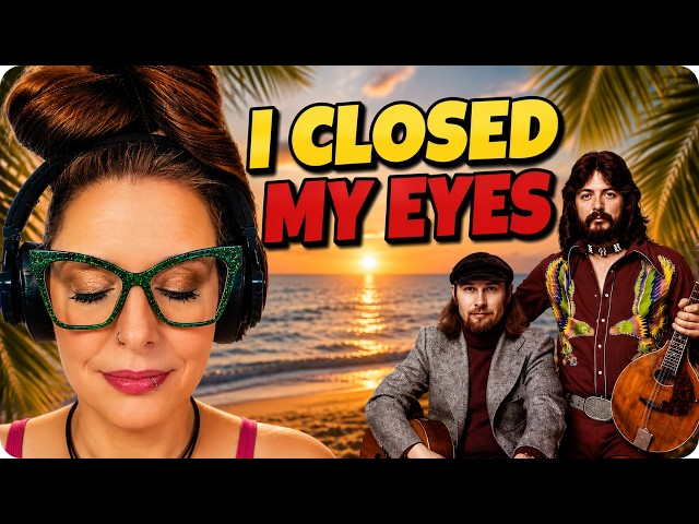 I CLOSED MY EYES... 🍃 | "Summer Breeze" | First Time Hearing Seals & Crofts