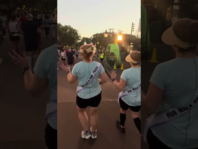 RunDisney Half Marathon Wine Dine weekend