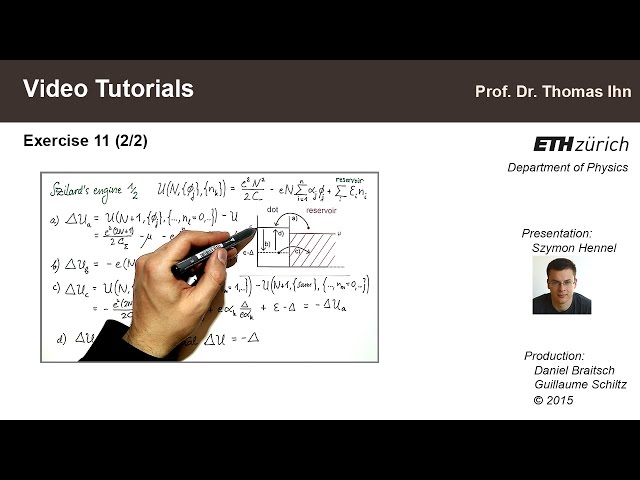 Video Tutorials 11 part 2/2