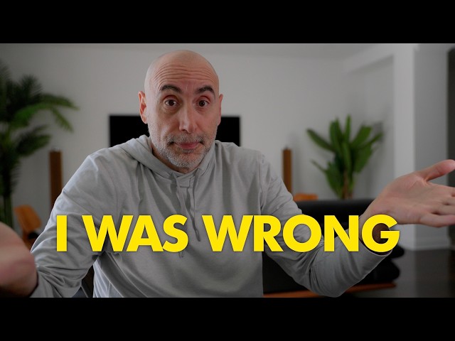 As a Developer, I Got ONE Thing Wrong About AI.