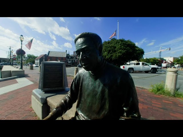 [VR180 4K] Annapolis - 3D Video Images