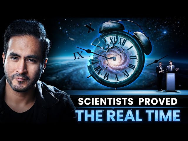 Did Scientists FInally Prove What Time Really is?