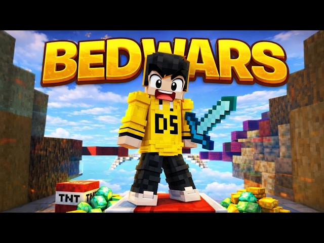 🛑 MC Fleet Survival & Bedwars S2  | BALTOP Push #mcfleet #minecraft #live #giveaway