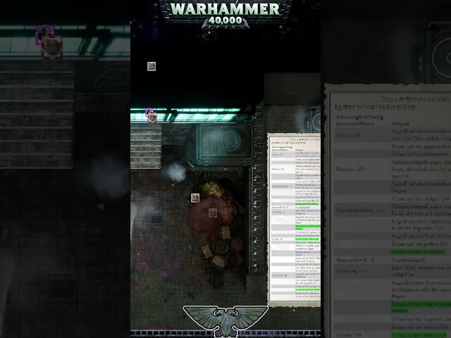 Close combat in 40K: very bloody - Best of Warhammer