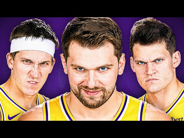 The Snowtime Lakers Think They're The NBA's Worst Nightmare