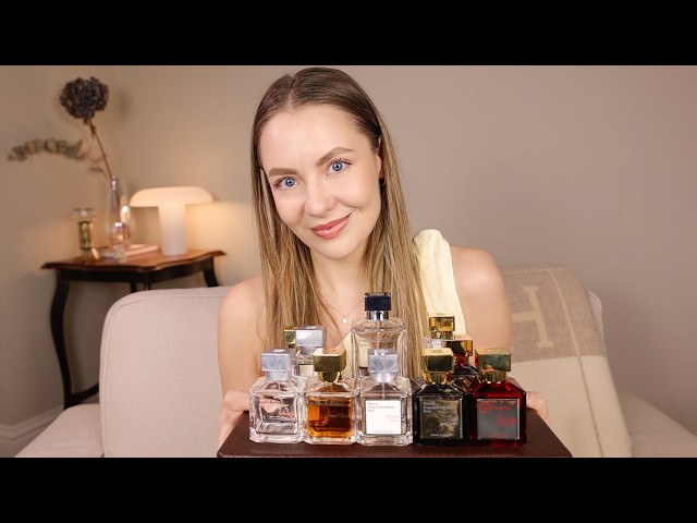 Ranking My MFK Fragrances (Best to Worst)