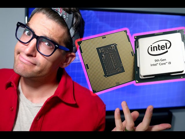 What is a CPU and How Does a Processor Work in a Laptop?