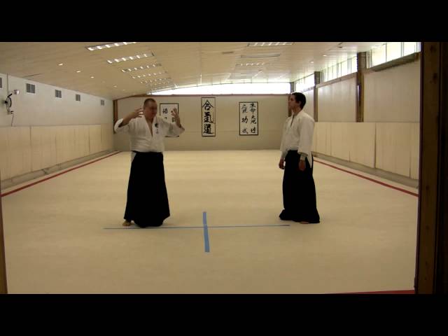 Aikido Principles: Evasion (Shikaku)