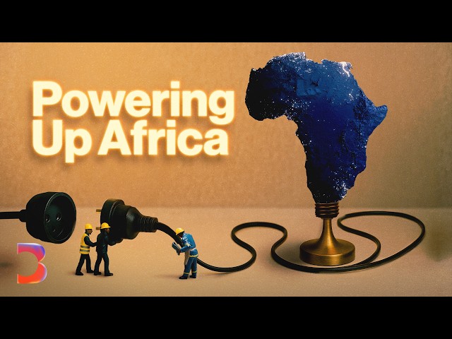 Why Electricity is Holding Africa Back