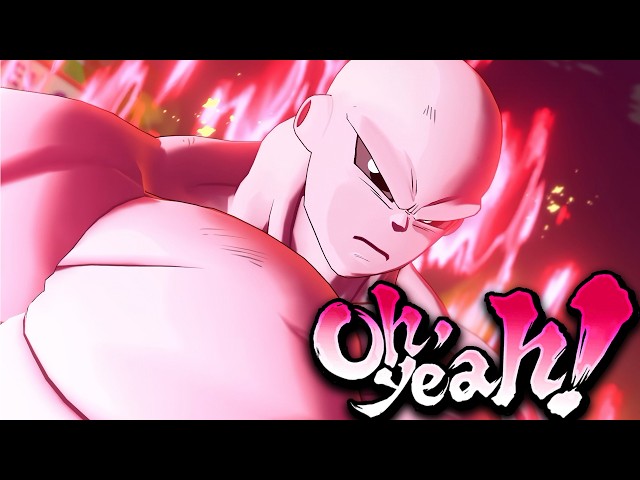 Big Pappa Jiren Is Joining The Squad! [Gekishin Squadra]