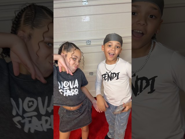 Guess who’s Back Together ❤️ TEAM NOVACHI #malachi #nova #crush #shorts