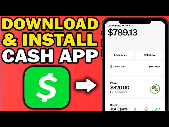 How to Download & Install Cash App | Complete Setup Guide 2026